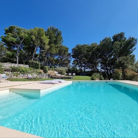 Bed and Breakfast Cosy en Provence - Piscine chauffée Pernes-les-Fontaines Exterior foto