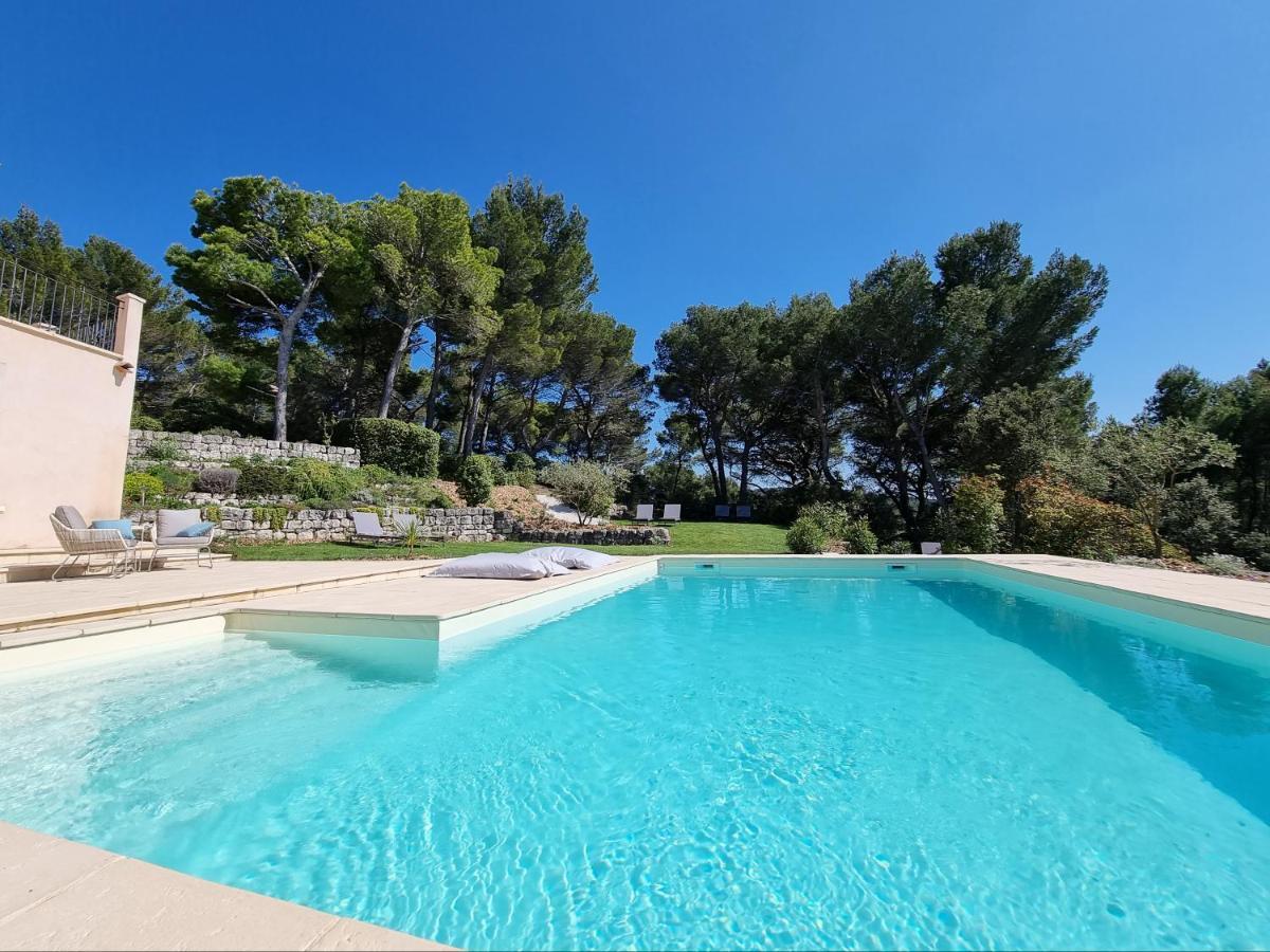 Bed and Breakfast Cosy en Provence - Piscine chauffée Pernes-les-Fontaines Exterior foto