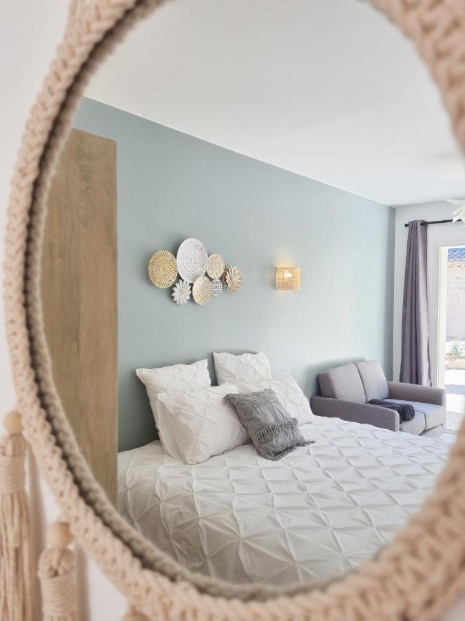 Bed and Breakfast Cosy en Provence - Piscine chauffée Pernes-les-Fontaines Exterior foto