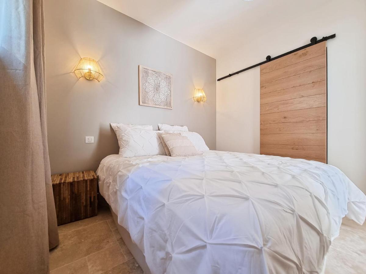 Bed and Breakfast Cosy en Provence - Piscine chauffée Pernes-les-Fontaines Exterior foto