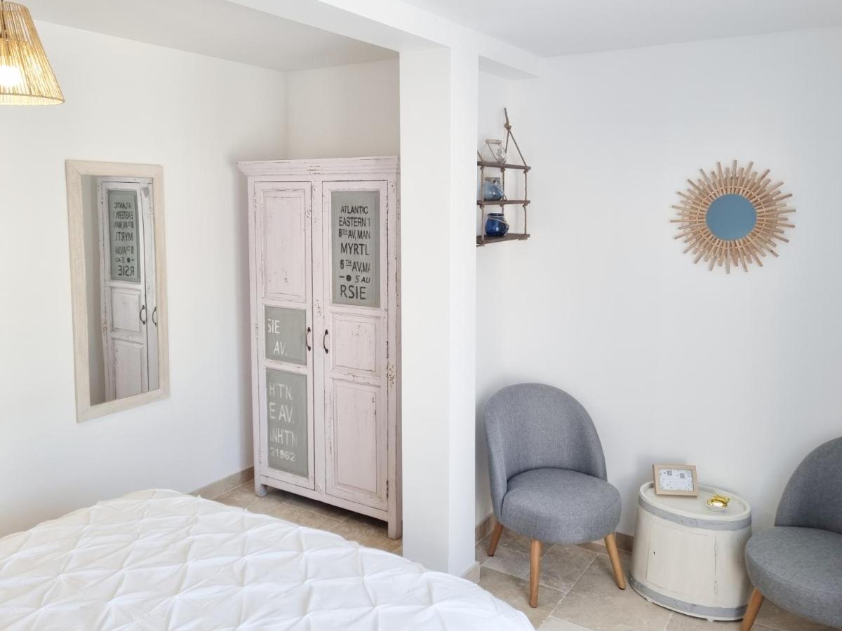 Bed and Breakfast Cosy en Provence - Piscine chauffée Pernes-les-Fontaines Exterior foto