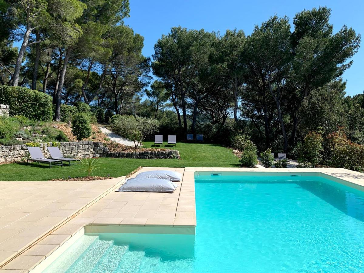 Bed and Breakfast Cosy en Provence - Piscine chauffée Pernes-les-Fontaines Exterior foto
