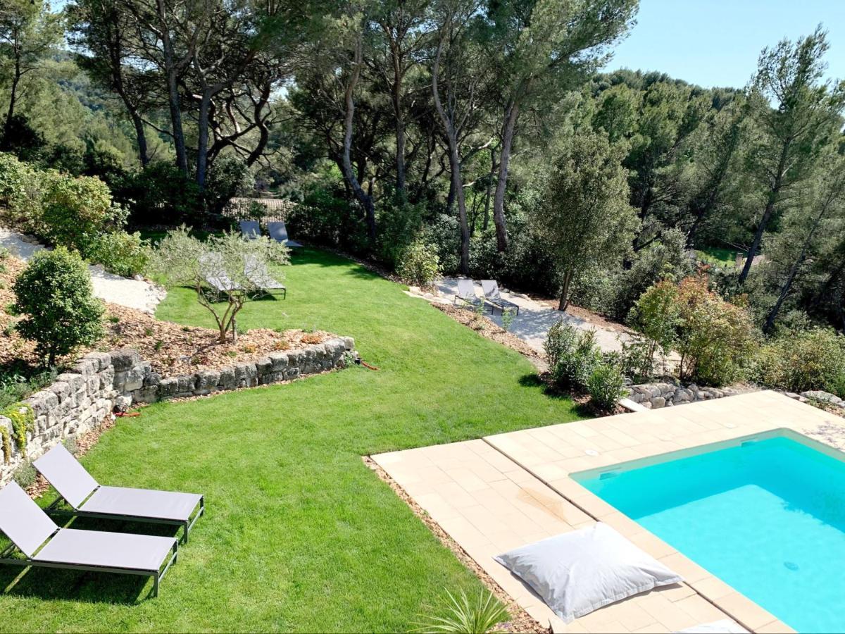 Bed and Breakfast Cosy en Provence - Piscine chauffée Pernes-les-Fontaines Exterior foto
