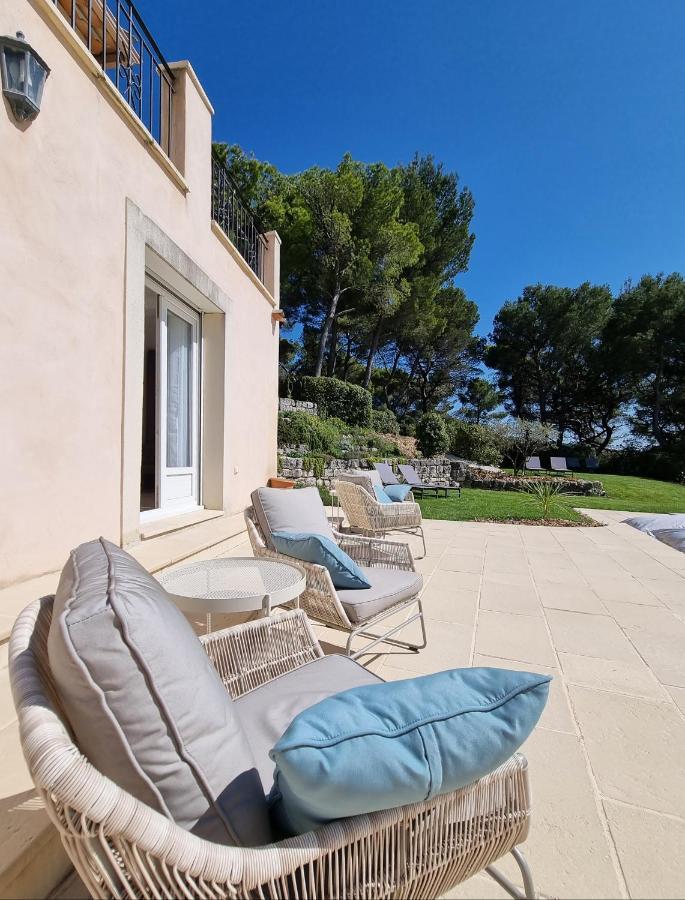 Bed and Breakfast Cosy en Provence - Piscine chauffée Pernes-les-Fontaines Exterior foto