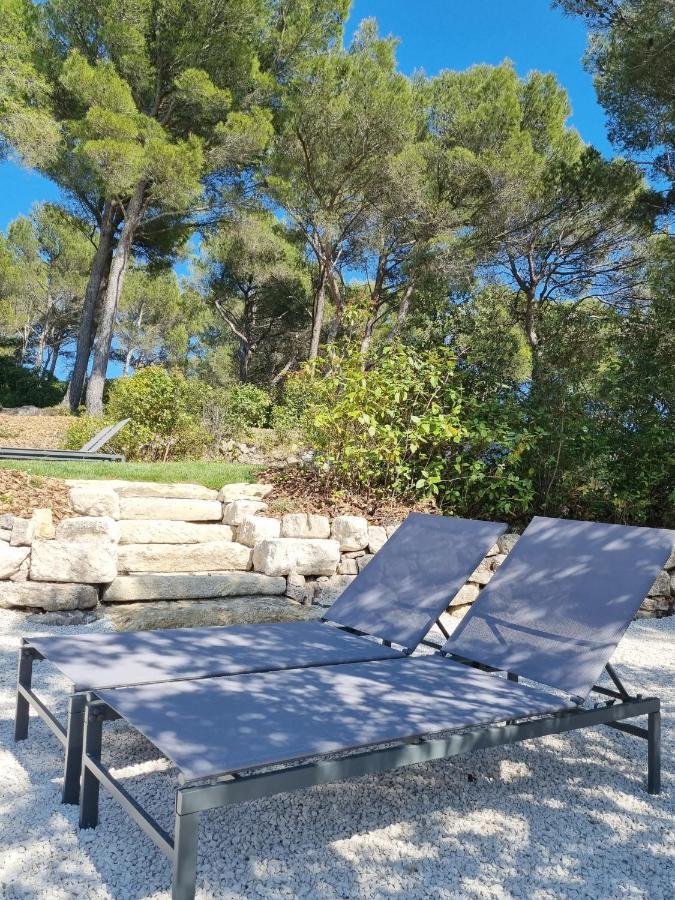 Bed and Breakfast Cosy en Provence - Piscine chauffée Pernes-les-Fontaines Exterior foto