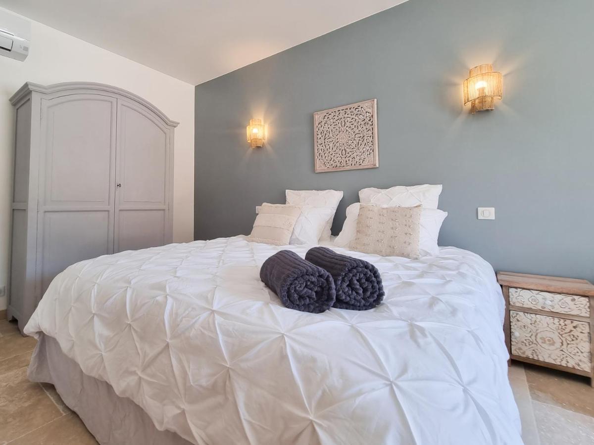 Bed and Breakfast Cosy en Provence - Piscine chauffée Pernes-les-Fontaines Exterior foto