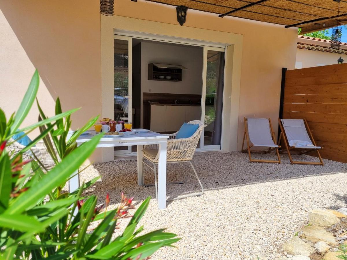 Bed and Breakfast Cosy en Provence - Piscine chauffée Pernes-les-Fontaines Exterior foto